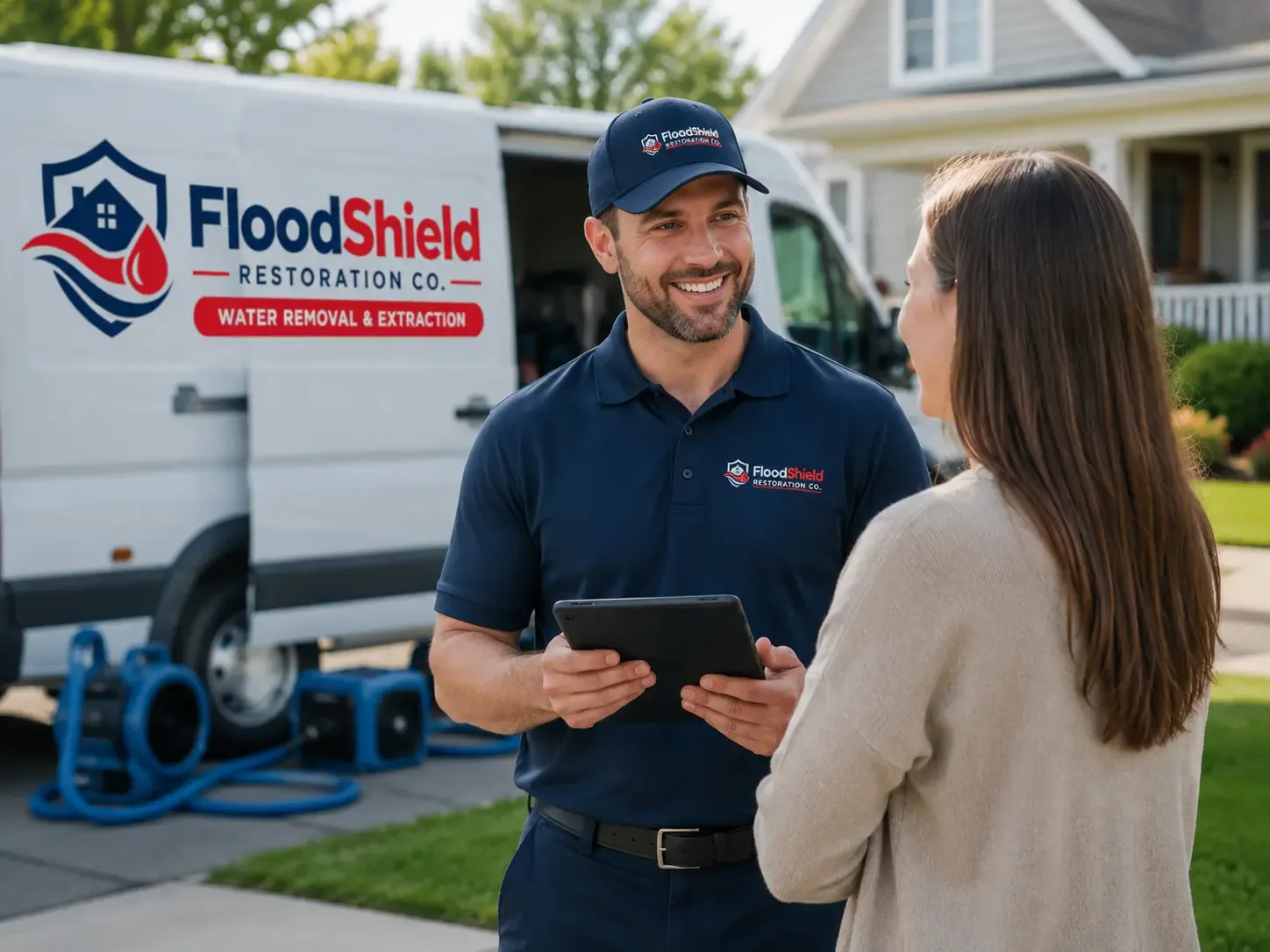 Flood Damage Restoration Breeden, WV FAQs